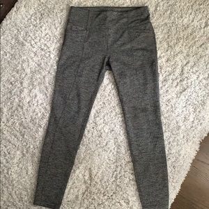 Athleta metro tights/ leggings